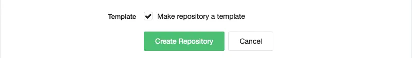 Create Repository